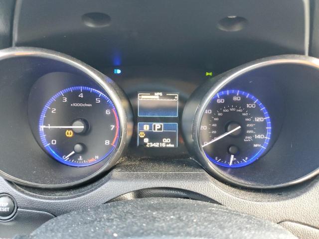 2016 SUBARU LEGACY 2.5 - 4S3BNAC60G3002534