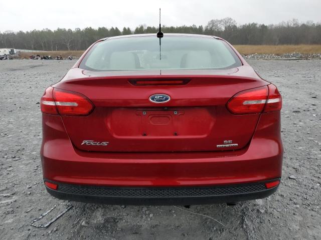 2016 FORD FOCUS SE 1FADP3F27GL241351