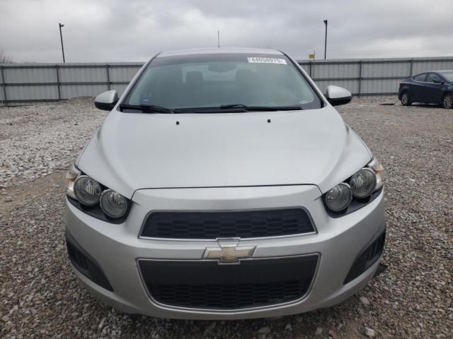 2016 CHEVROLET SONIC LS - 1G1JA5SH8G4110193