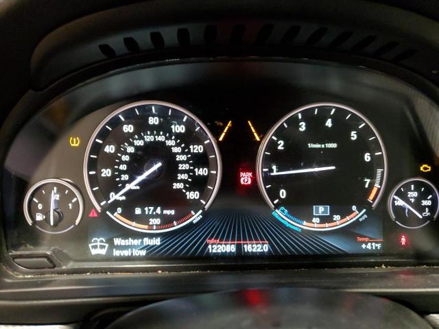 2016 BMW 550 XI WBAKP9C53GD980615