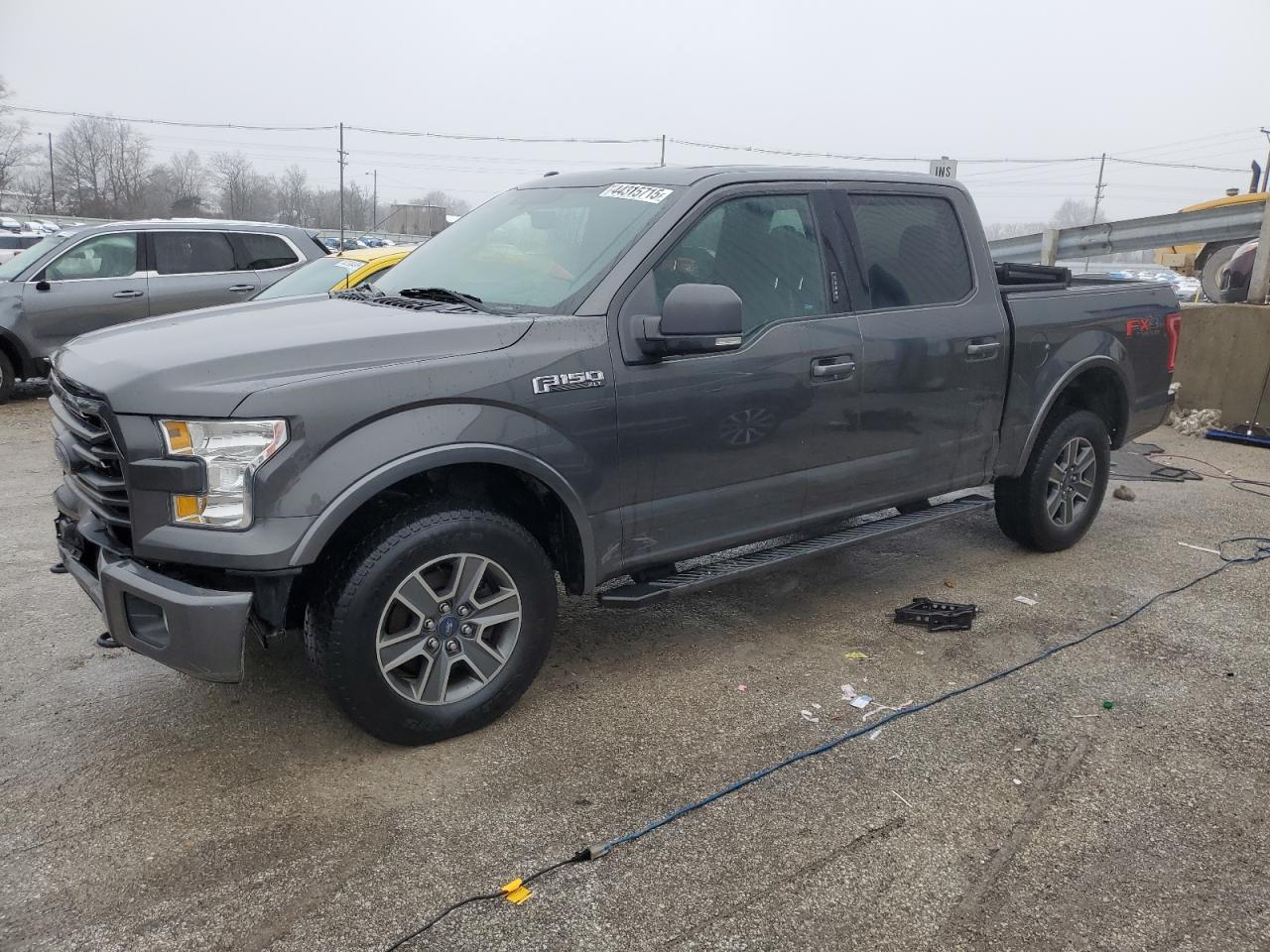 FORD F-150 2016