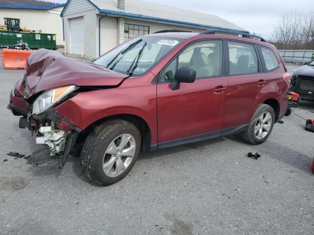 2015 SUBARU FORESTER 2 - JF2SJABCXFH460040