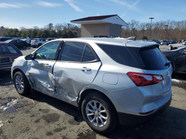 2019 CHEVROLET EQUINOX LS - 3GNAXSEV9KS677115