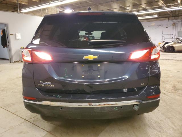2018 CHEVROLET EQUINOX LT 3GNAXJEV9JL319743