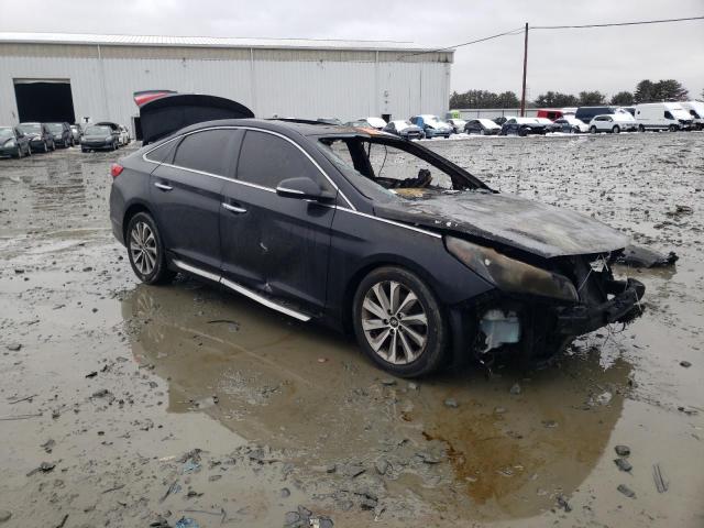 2017 HYUNDAI SONATA SPO 5NPE34AF7HH452470