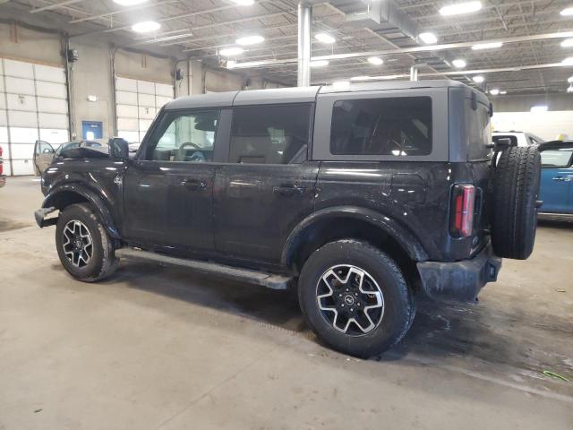 2024 FORD BRONCO OUT 1FMDE8BH7RLA65570