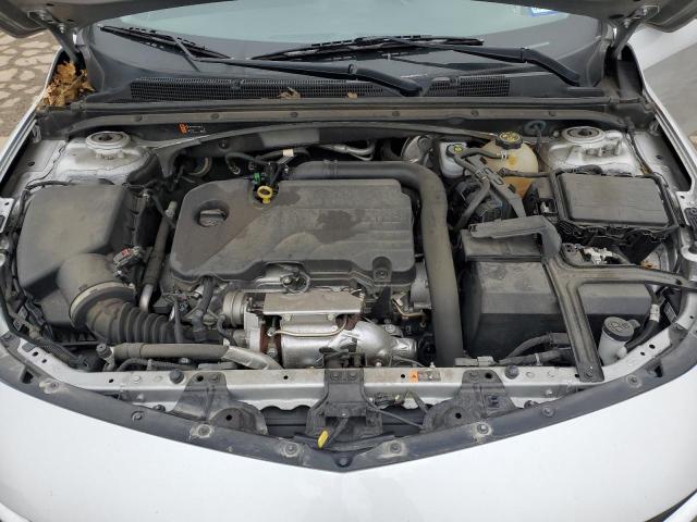 2022 CHEVROLET MALIBU LT - 1G1ZD5ST0NF157136