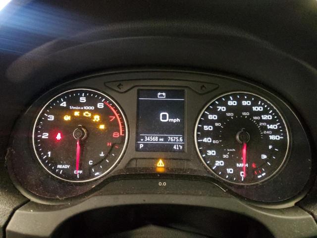 2018 AUDI A3 PREMIUM - WAUAUGFF9J1048490