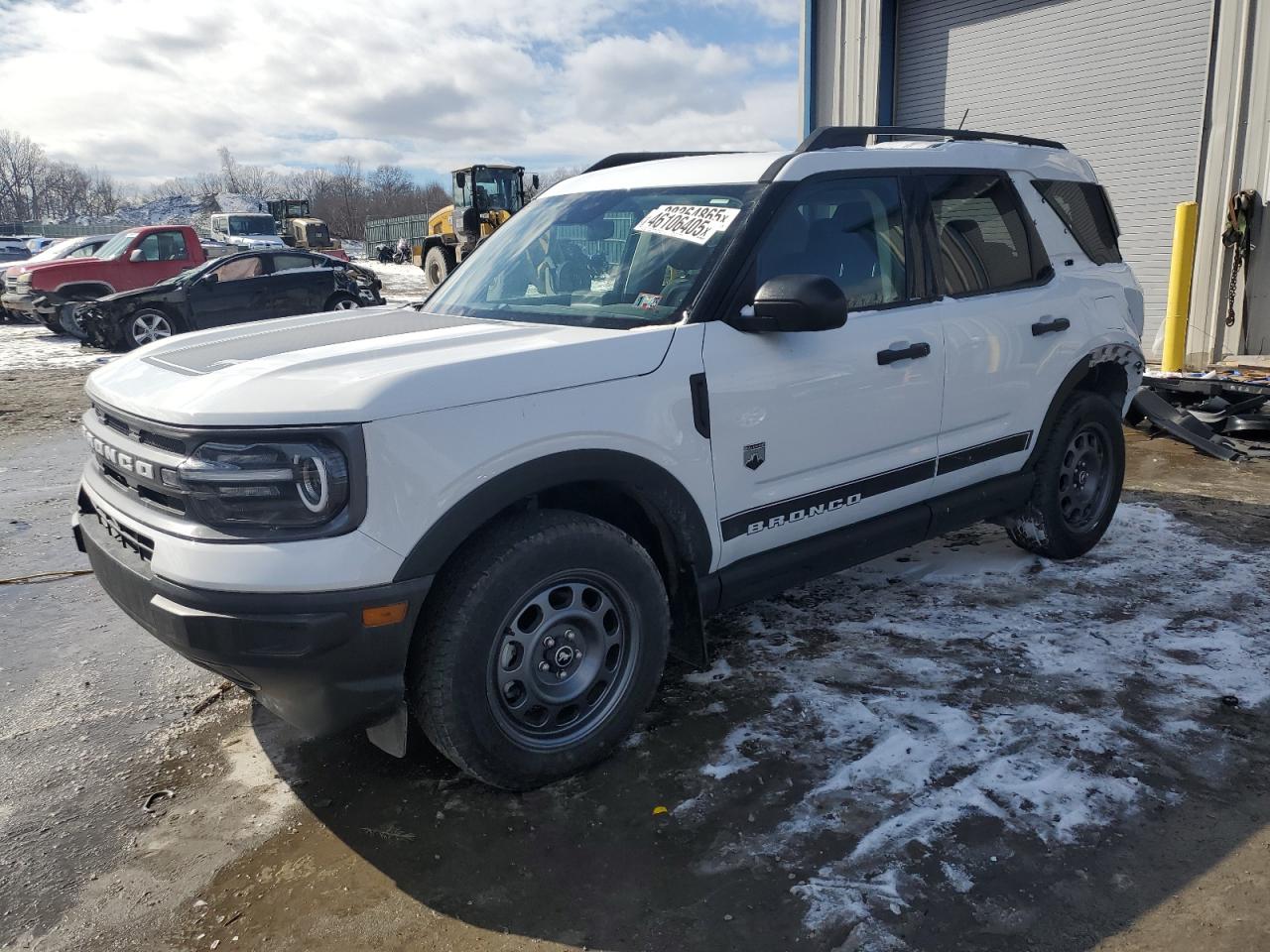 FORD BRONCO SPORT BIG BEND
