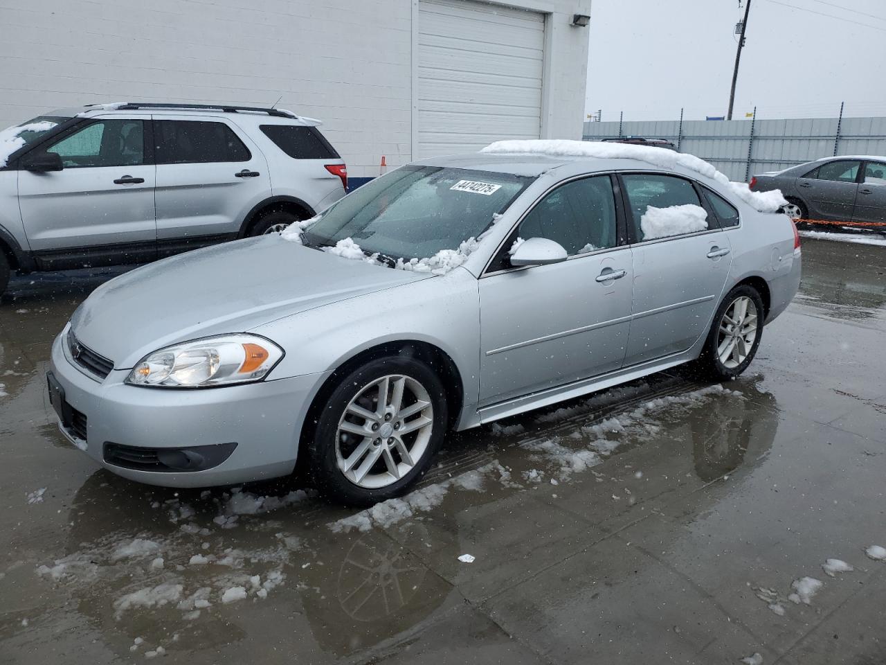 CHEVROLET IMPALA LTZ