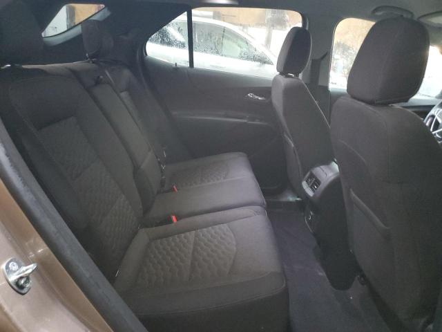 2019 CHEVROLET EQUINOX LT 3GNAXUEV5KL113869