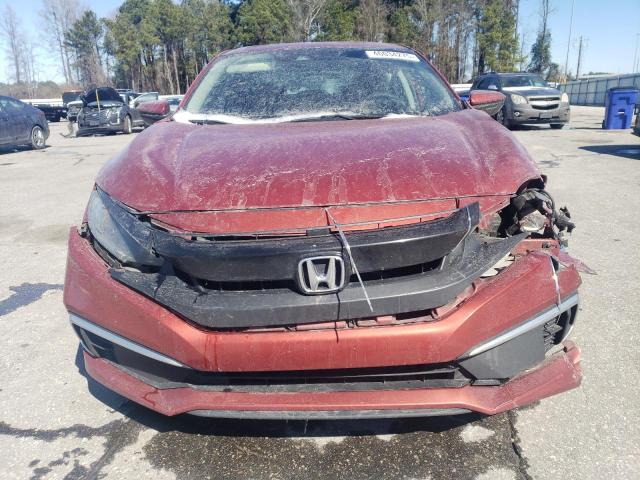 2021 HONDA CIVIC LX - 2HGFC2F60MH539004