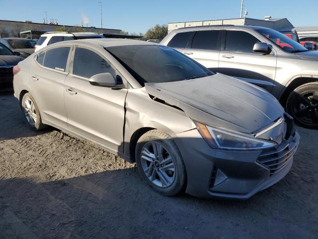 Vin: kmhd84lf0lu066753, lot: 43415515, hyundai elantra sel 20204