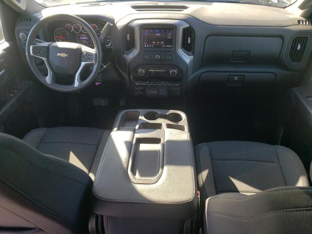 2022 CHEVROLET SILVERADO 2GC4YME73N1209932