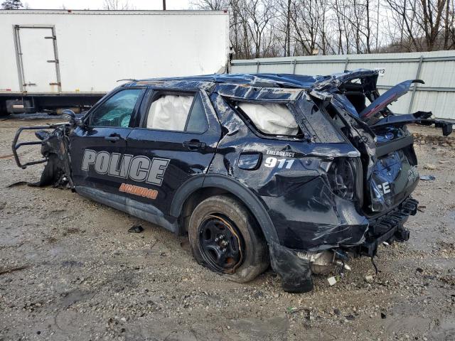 1FM5K8AB5RGA30447 Ford Explorer Police Interceptor 2024