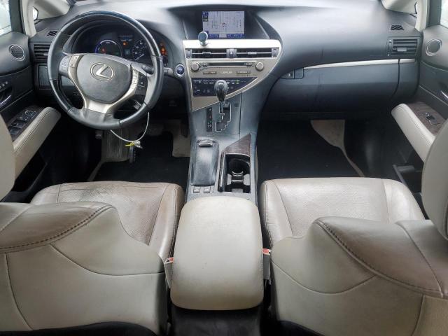 2015 LEXUS RX 450H 2T2ZB1BAXFC004029