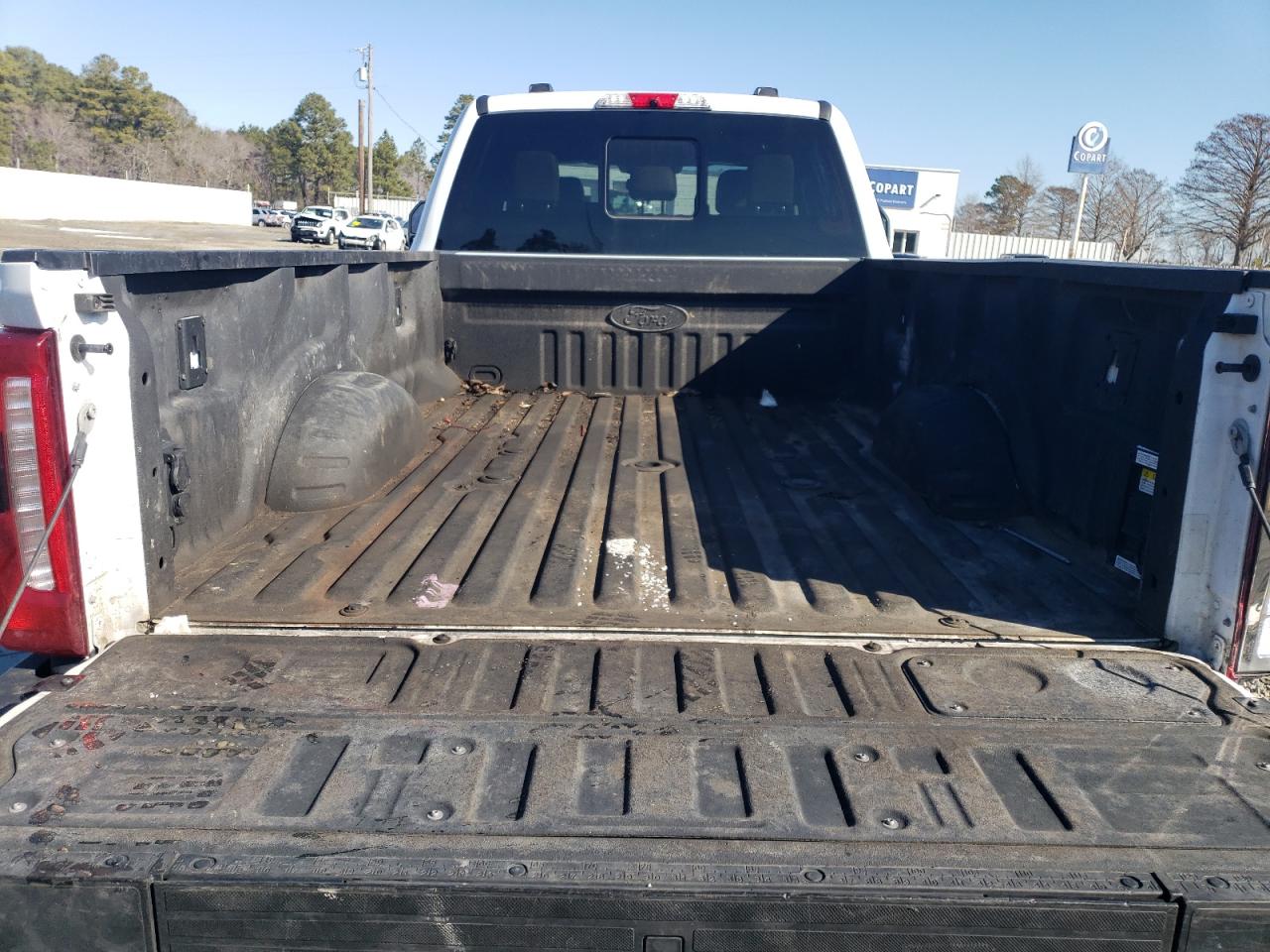 FORD F-350 SUPER DUTY