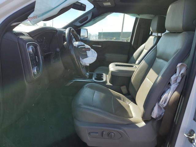 2019 GMC SIERRA - 1GTU9DED0KZ123550