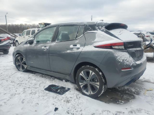Vin: 1n4az1cp8kc316665, lot: 46063065, nissan leaf s 20192