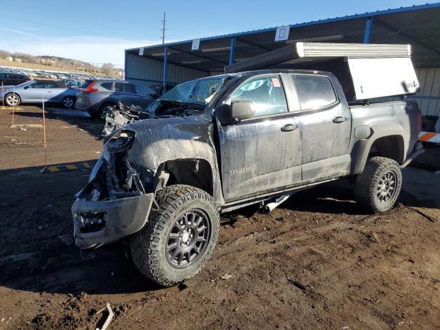 CHEVROLET COLORADO Z