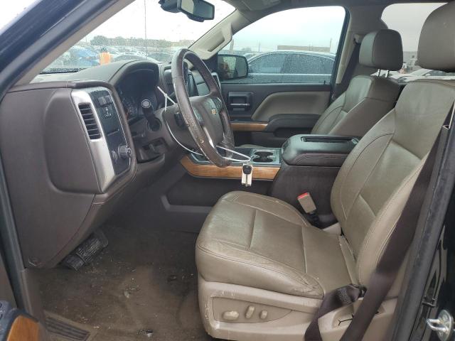 2017 CHEVROLET SILVERADO - 3GCPCSEC7HG277207