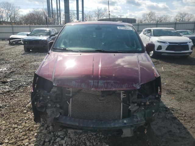 2019 DODGE GRAND CARA - 2C4RDGCG6KR646570