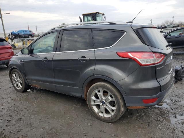 Vin: 1fmcu0jx6guc40102, lot: 44252775, ford escape titanium 20162