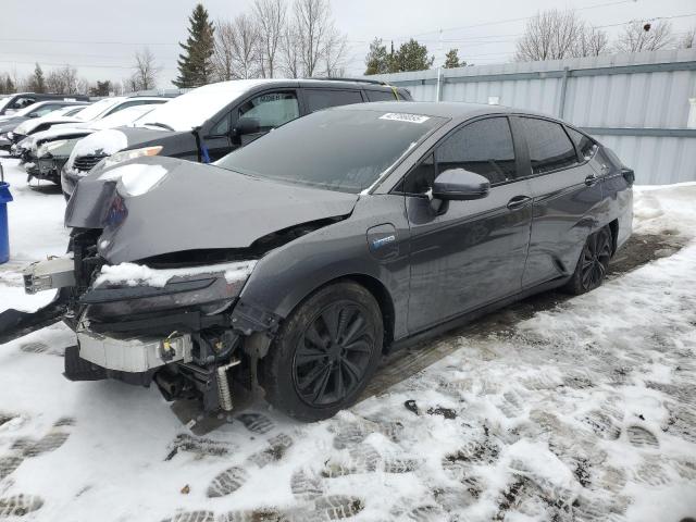 Vin: jhmzc5f10jc800274, lot: 42786055, honda clarity 2018 img_1