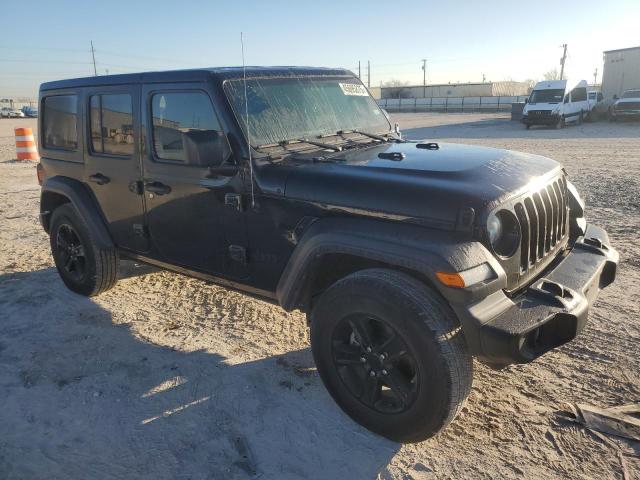 Vin: 1c4hjxdn6pw674398, lot: 45695875, jeep wrangler sport 20234