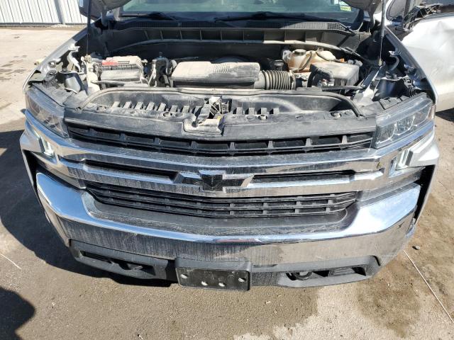 2021 CHEVROLET SILVERADO K1500 LT - 3GCUYDED6MG464134