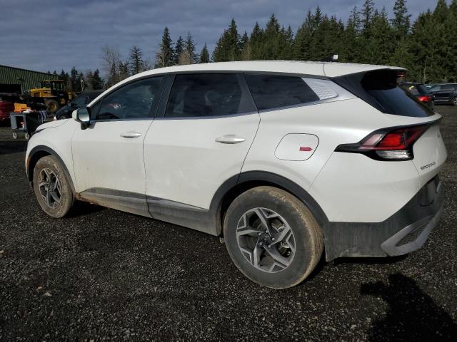 Vin: kndpu3df3s7350686, lot: 44255305, kia sportage lx 20252