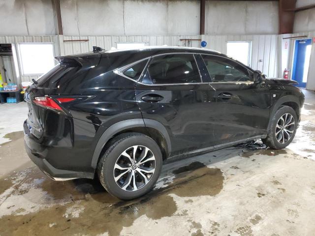 2017 LEXUS NX 200T BA - JTJBARBZ1H2101826