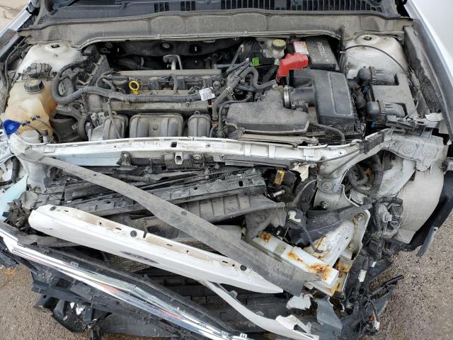2015 FORD FUSION S - 3FA6P0G70FR179096