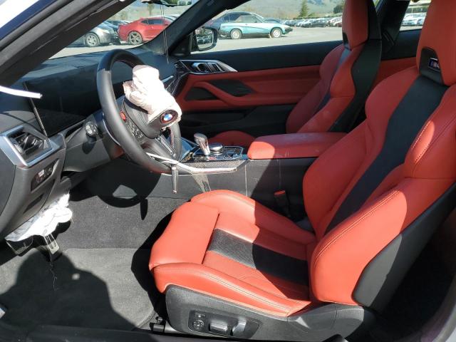 2024 BMW M4 COMPETI - WBS43AZ00RCP40783