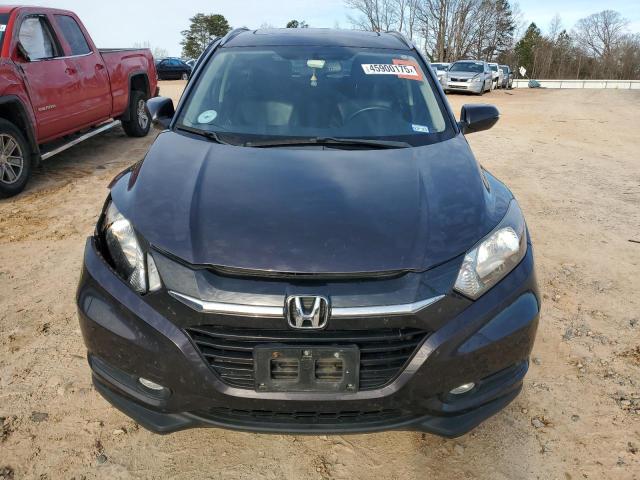 2018 HONDA HR-V EXL - 3CZRU5H77JM703310