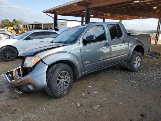 NISSAN FRONTIER S