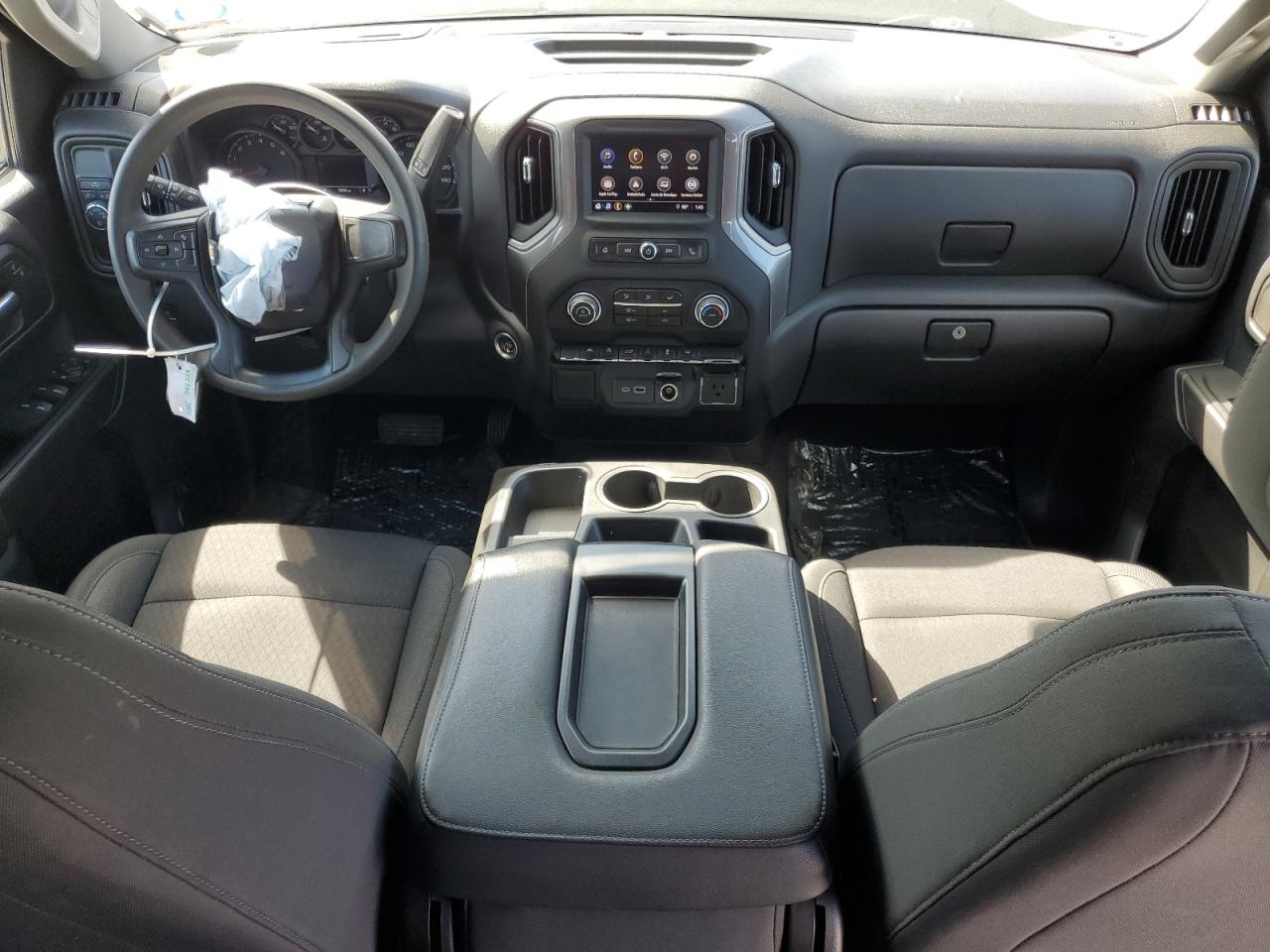 CHEVROLET SILVERADO C1500 CUSTOM