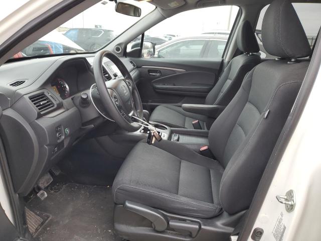 2019 HONDA RIDGELINE - 5FPYK3F11KB019957