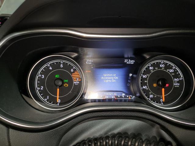 2020 JEEP CHEROKEE L - 1C4PJLDB4LD592363