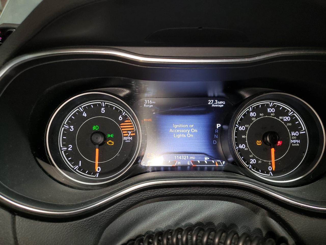 JEEP GRAND CHEROKEE LIMITED