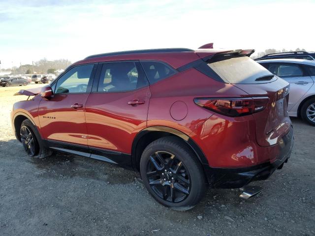 Vin: 3gnkbers1ss104598, lot: 46734725, chevrolet blazer rs 20252