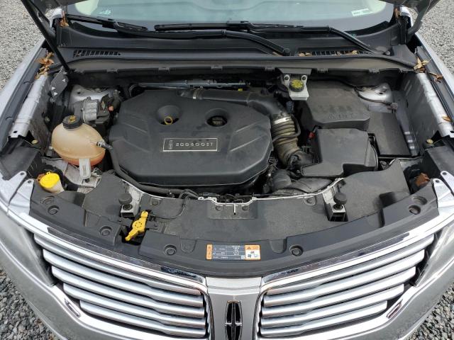 2017 LINCOLN MKC SELECT 5LMCJ2C96HUL35387