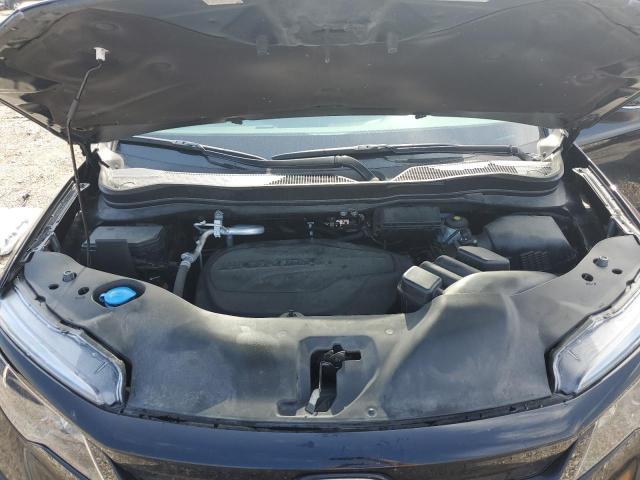 2022 HONDA PILOT SE 5FNYF5H27NB038161