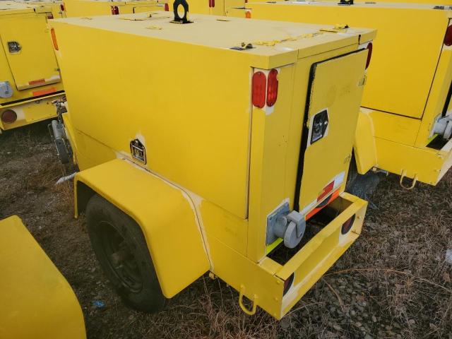 CK POWER GENERATOR 1993 yellow  diesel 1RX321006P1001319 photo #4