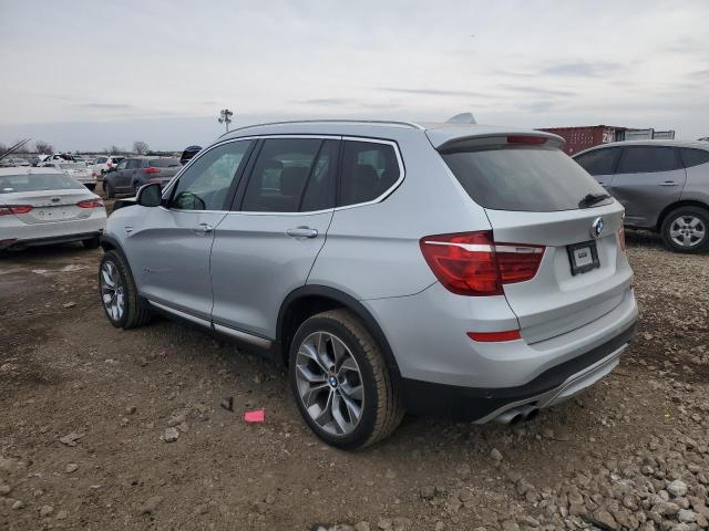 2016 BMW X3 XDRIVE2 - 5UXWX9C59G0D88293
