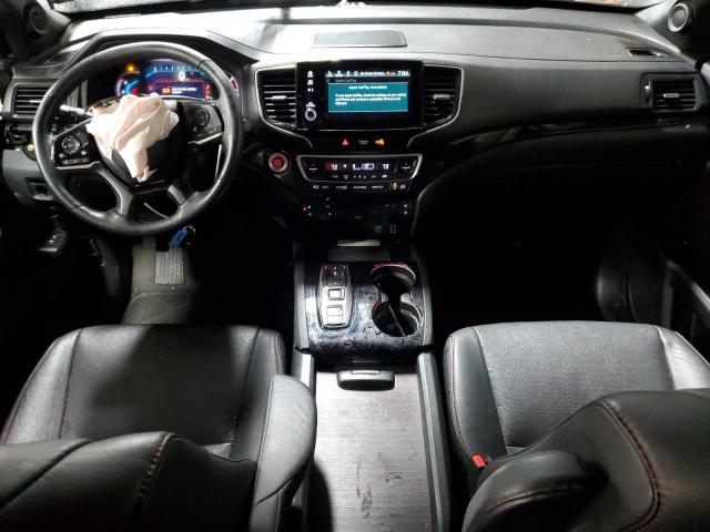 2022 HONDA PILOT BLAC - 5FNYF6H76NB078636