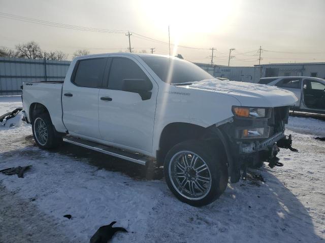 2022 CHEVROLET SILVERADO - 1GCPYBEK4NZ233914