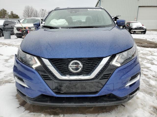 2022 NISSAN QASHQAI JN1BJ1BW9NW488580