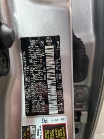 2017 TOYOTA CAMRY LE - 4T1BF1FK9HU354069