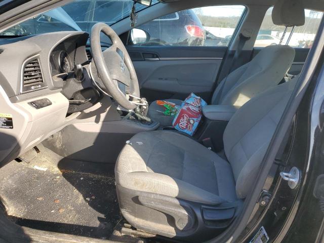 2017 HYUNDAI ELANTRA SE - KMHD74LFXHU146989